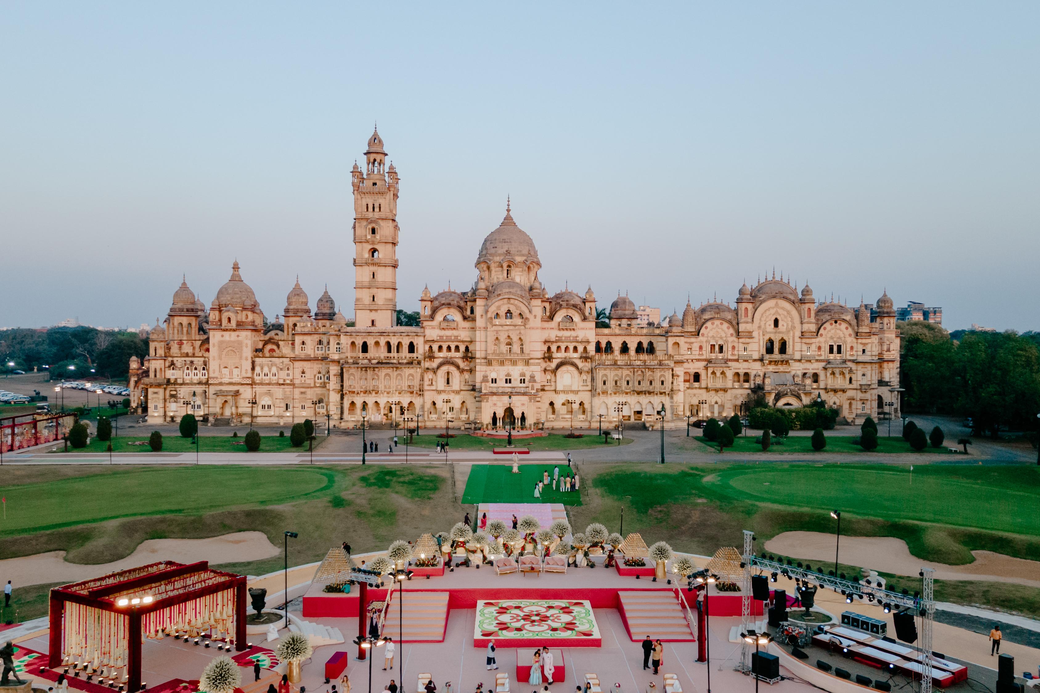 Rangmanch Wedding Event 12 - Event Decoration Services